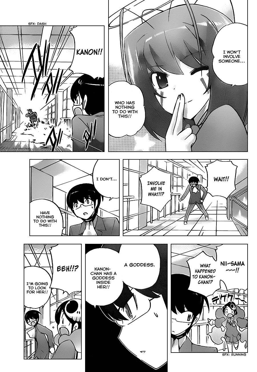 The World God Only Knows Chapter 116 - Page 9