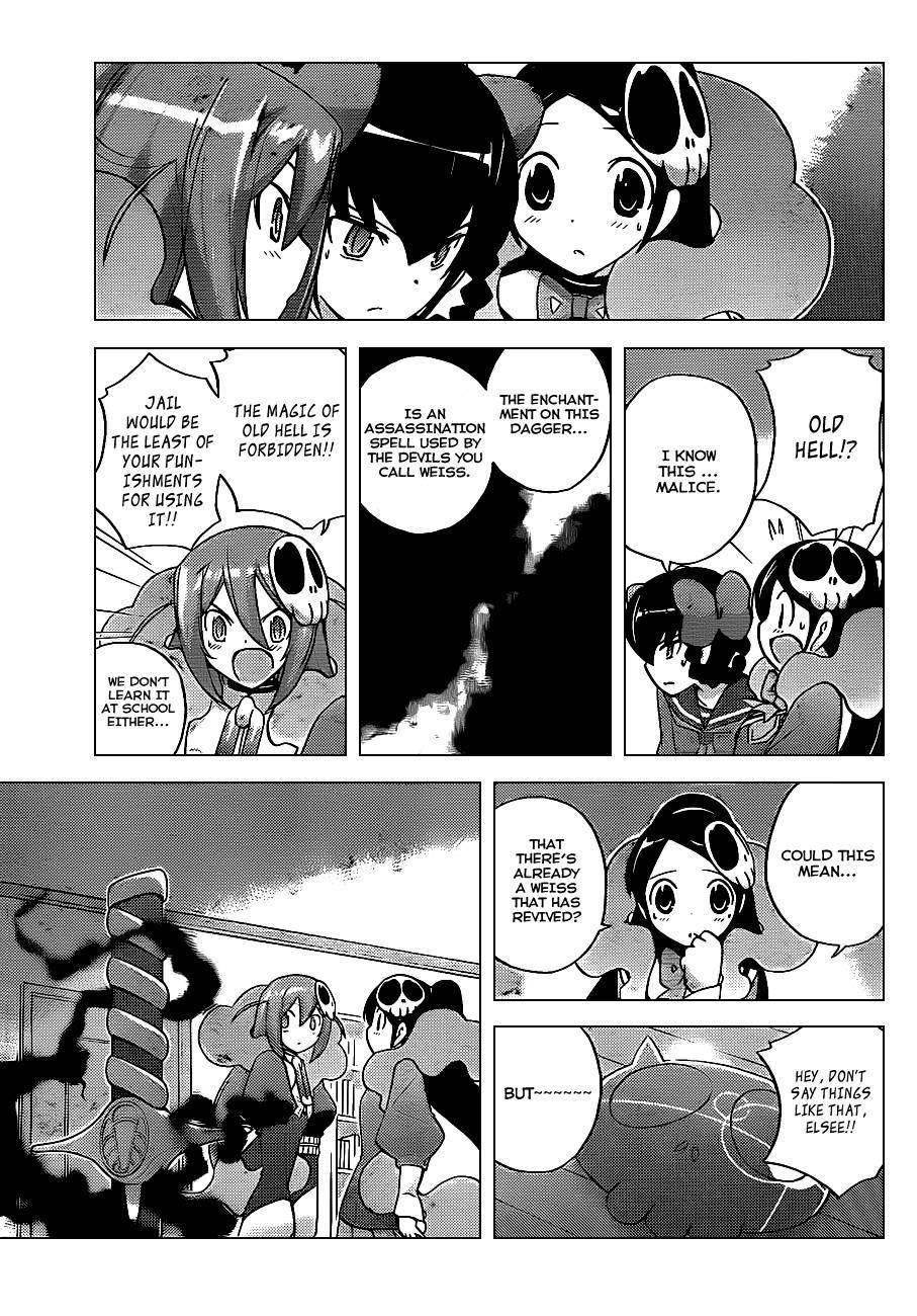 The World God Only Knows Chapter 117 - Page 10