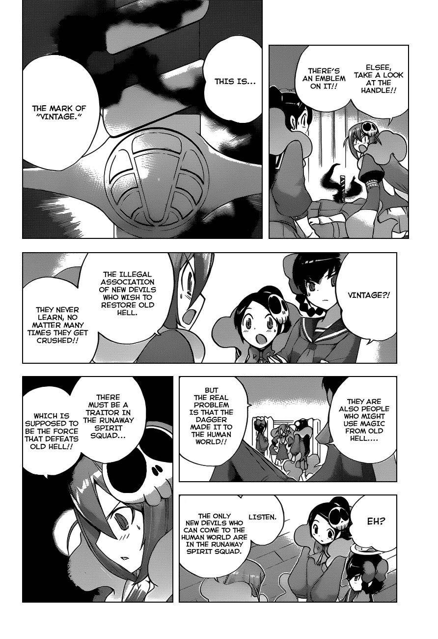 The World God Only Knows Chapter 117 - Page 11