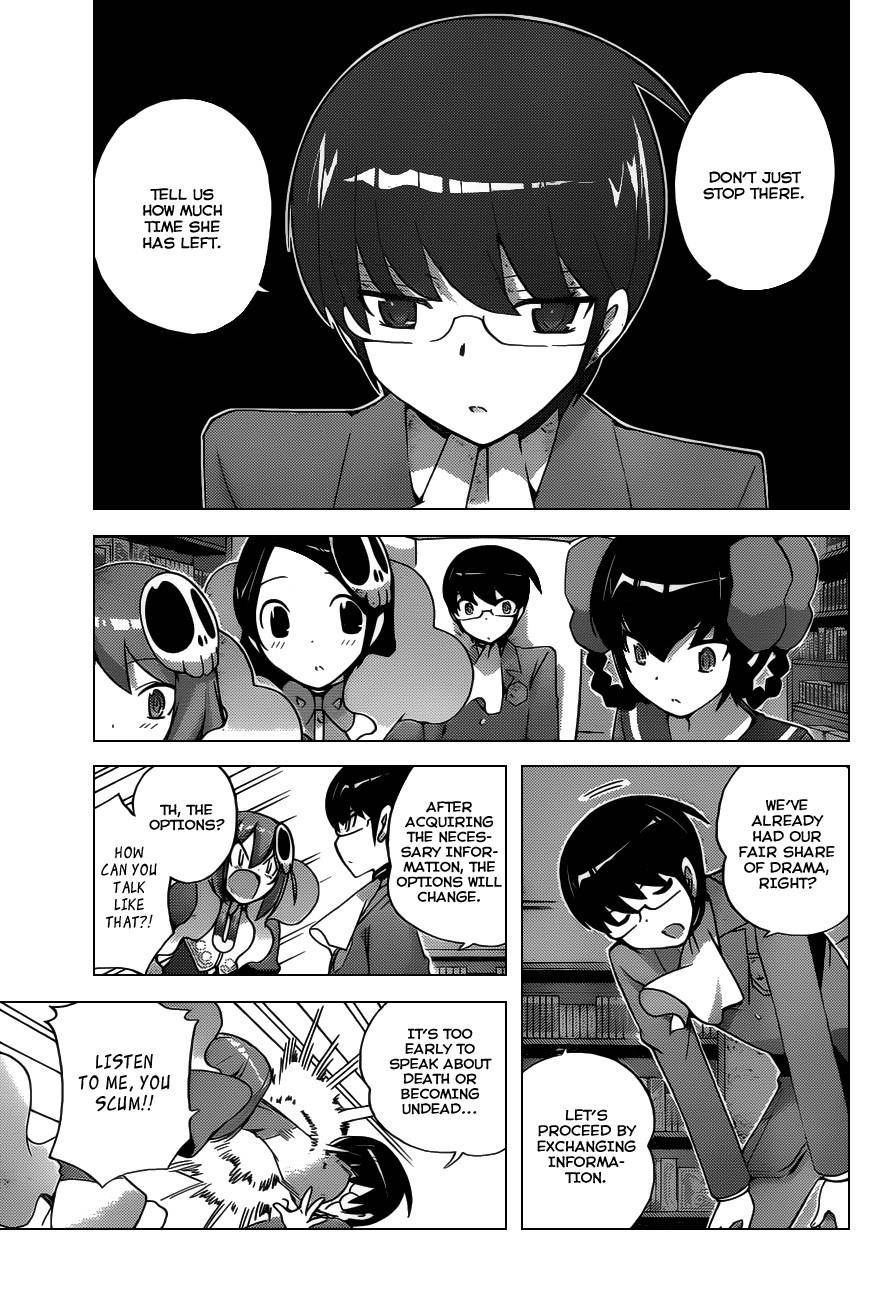 The World God Only Knows Chapter 117 - Page 14