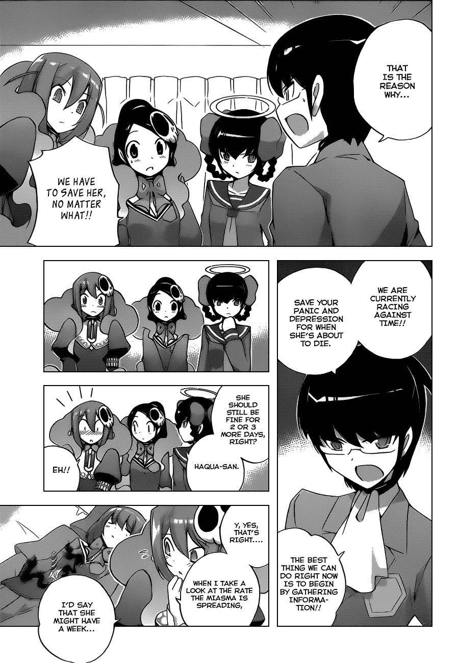 The World God Only Knows Chapter 117 - Page 16