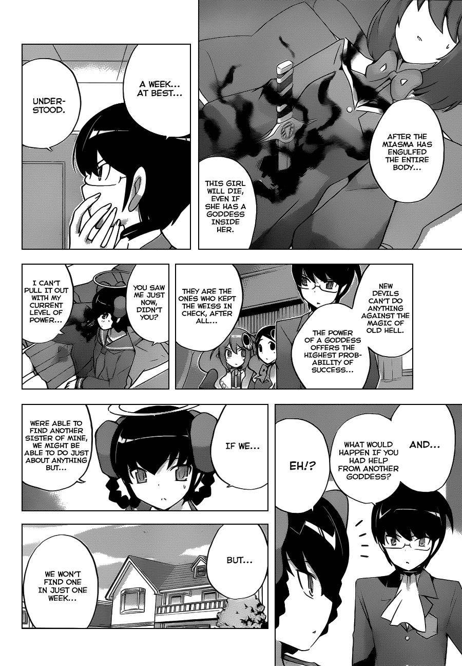 The World God Only Knows Chapter 117 - Page 17