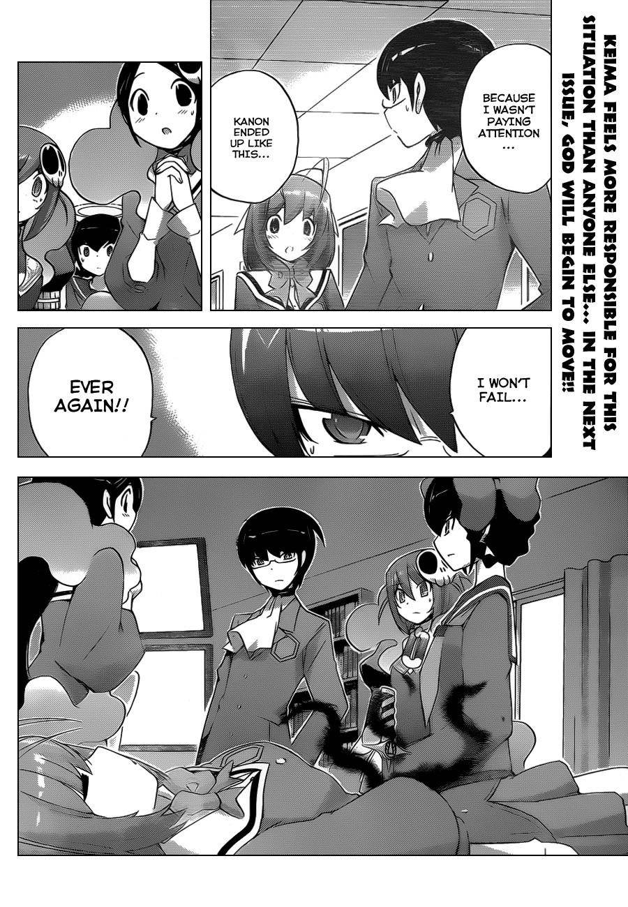 The World God Only Knows Chapter 117 - Page 19
