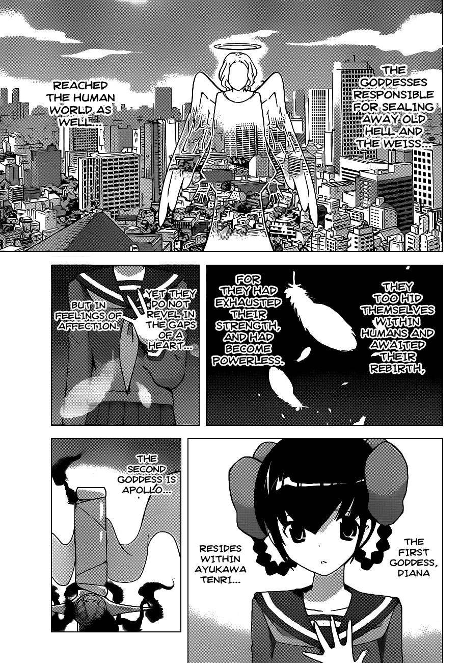 The World God Only Knows Chapter 117 - Page 4