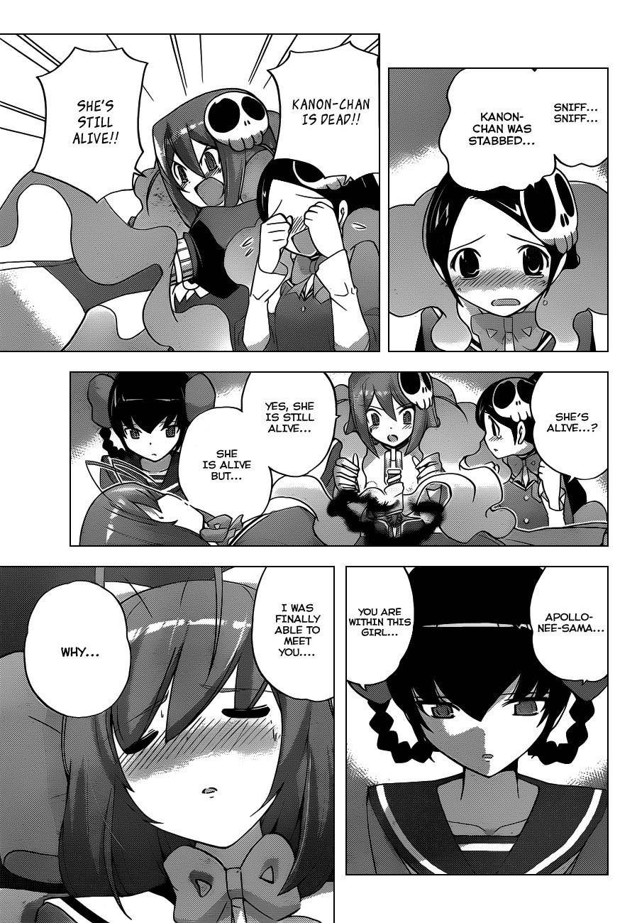 The World God Only Knows Chapter 117 - Page 6