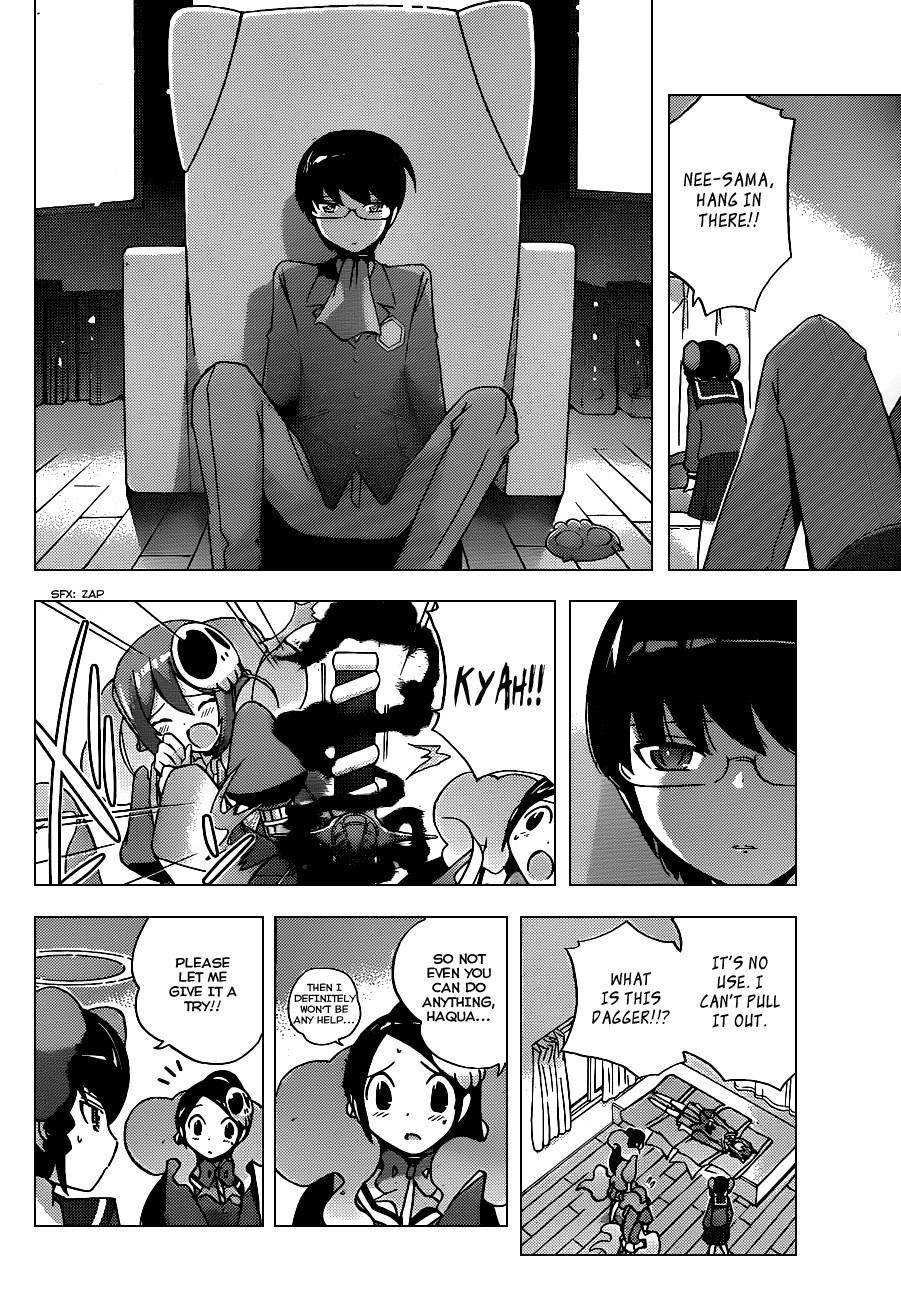 The World God Only Knows Chapter 117 - Page 7