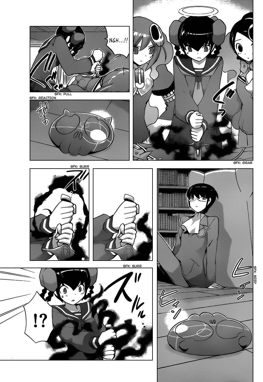 The World God Only Knows Chapter 117 - Page 8