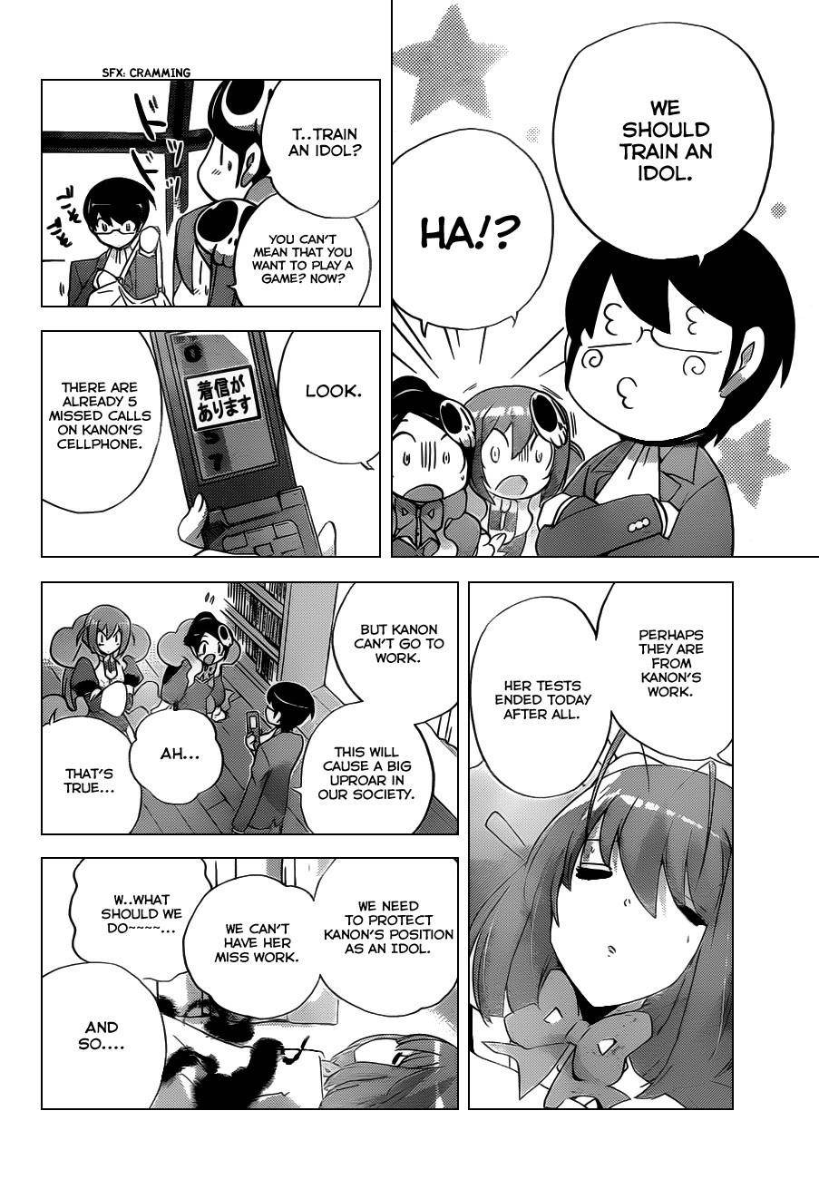 The World God Only Knows Chapter 118 - Page 11