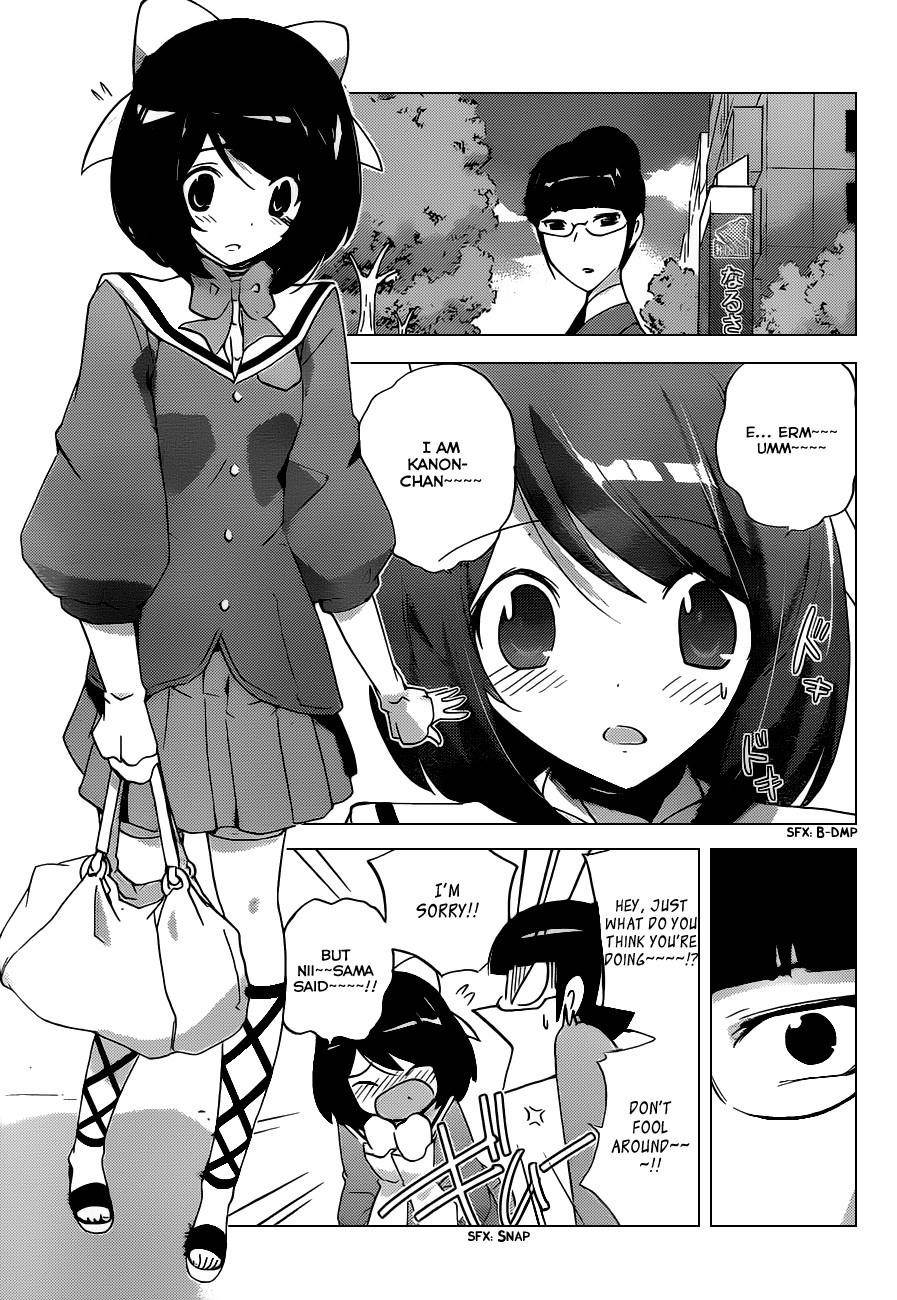 The World God Only Knows Chapter 118 - Page 14