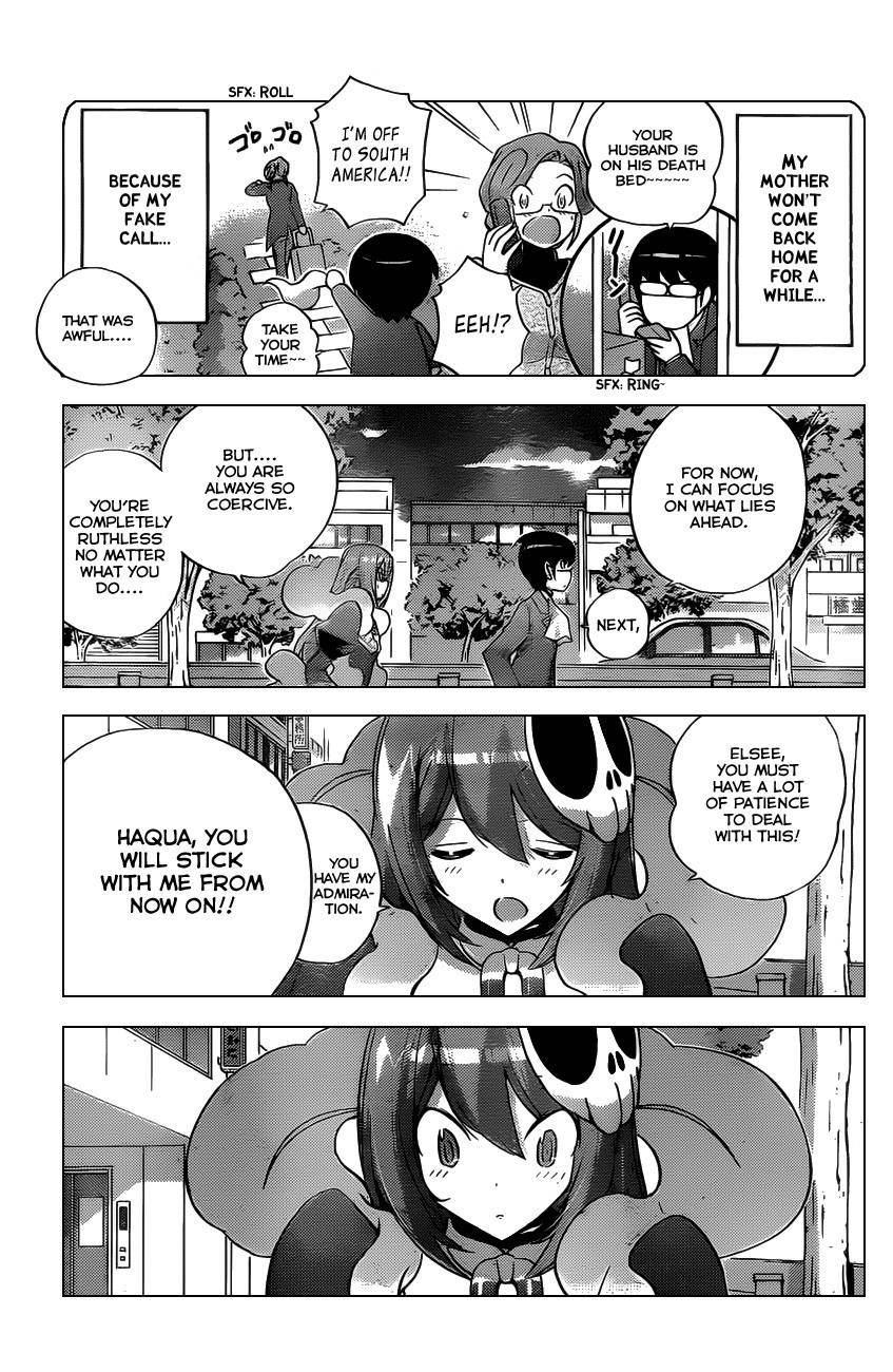 The World God Only Knows Chapter 118 - Page 16