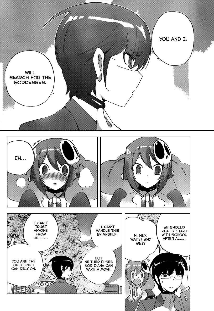 The World God Only Knows Chapter 118 - Page 17