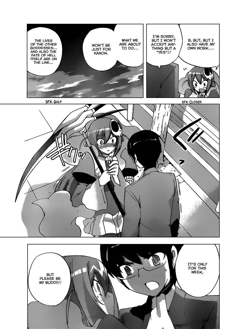 The World God Only Knows Chapter 118 - Page 18