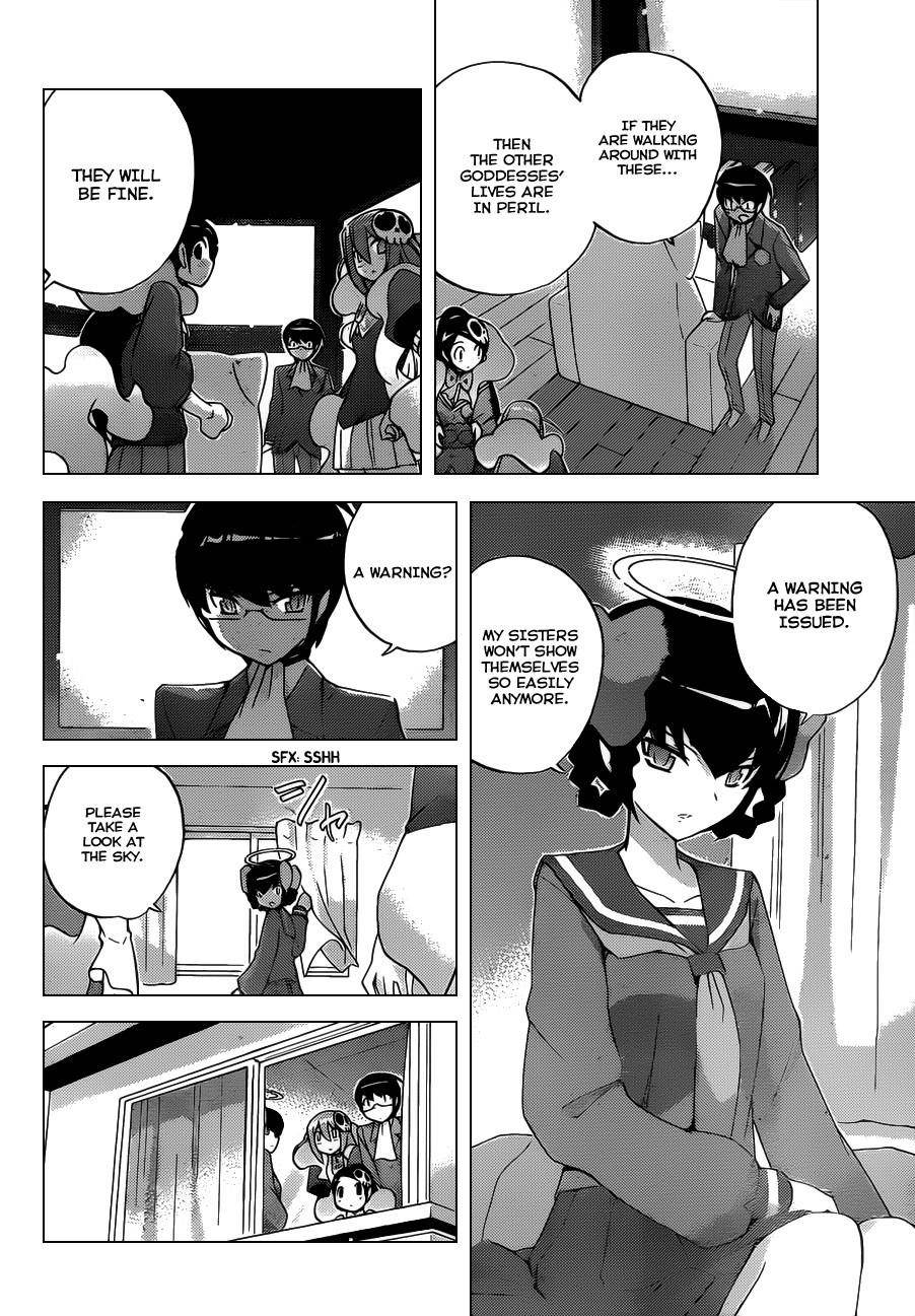 The World God Only Knows Chapter 118 - Page 5