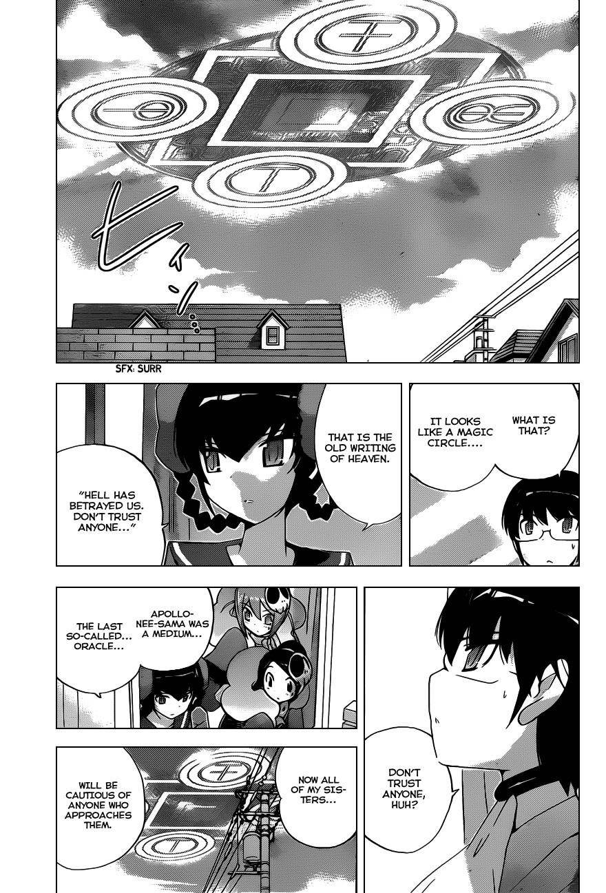The World God Only Knows Chapter 118 - Page 6
