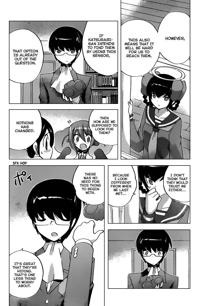 The World God Only Knows Chapter 118 - Page 7