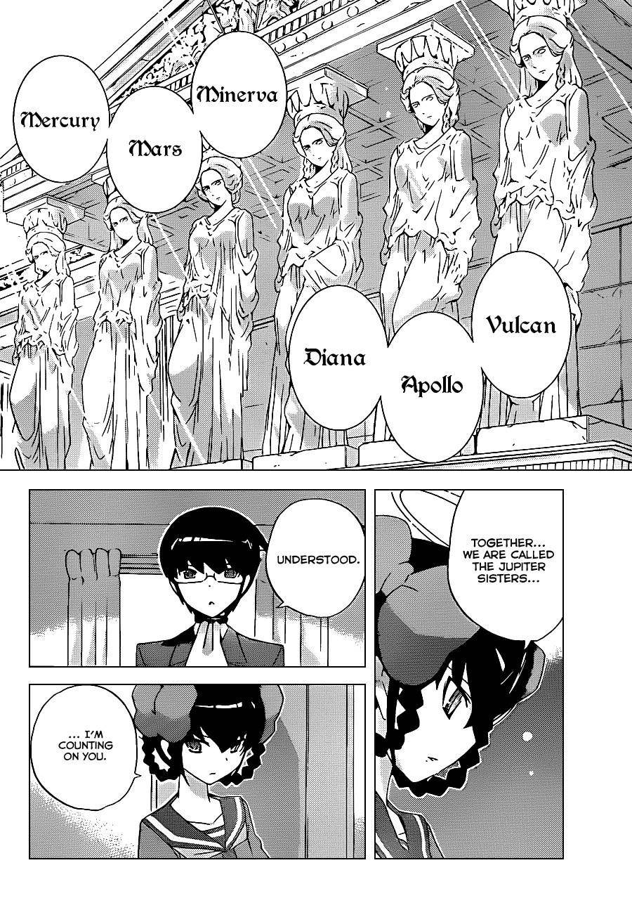 The World God Only Knows Chapter 118 - Page 9