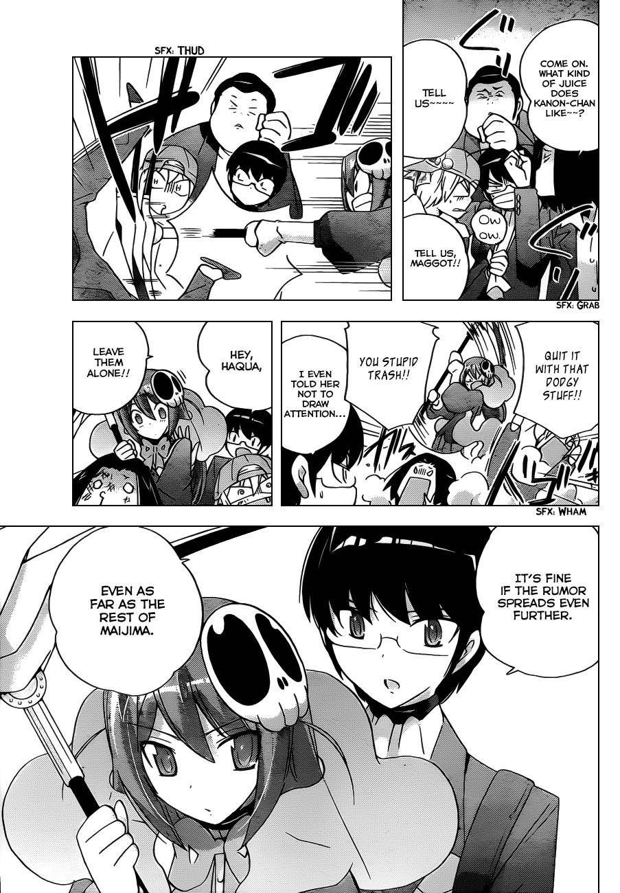 The World God Only Knows Chapter 119 - Page 10