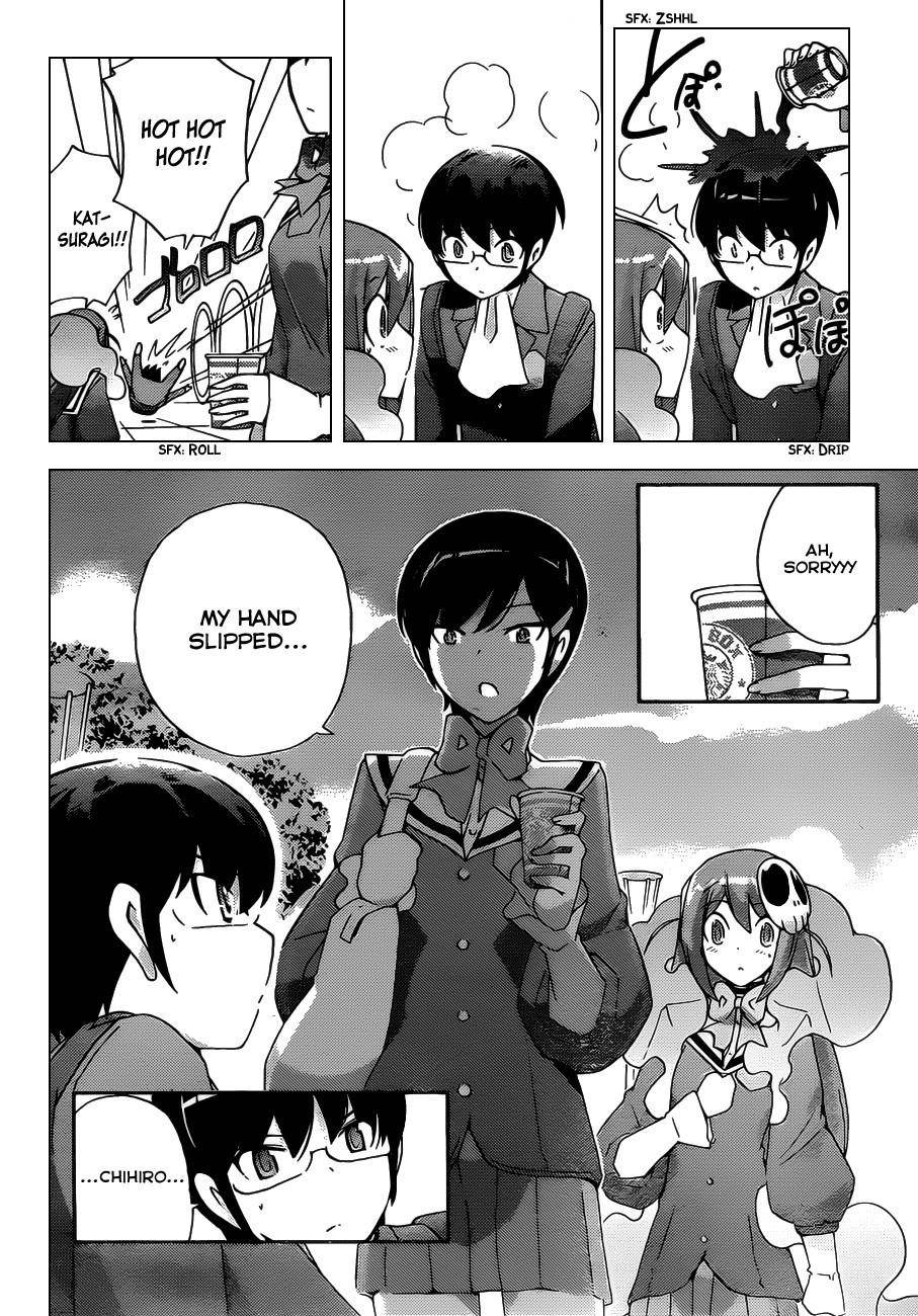 The World God Only Knows Chapter 119 - Page 11