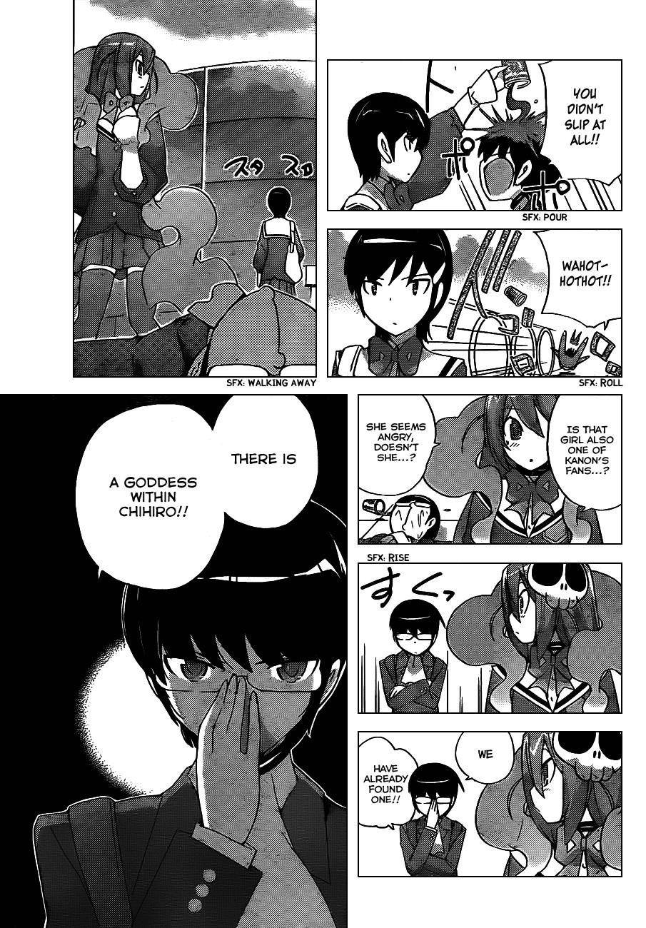The World God Only Knows Chapter 119 - Page 12