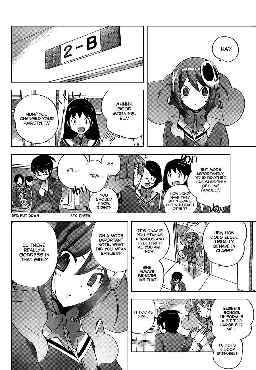 The World God Only Knows Chapter 119 - Page 13