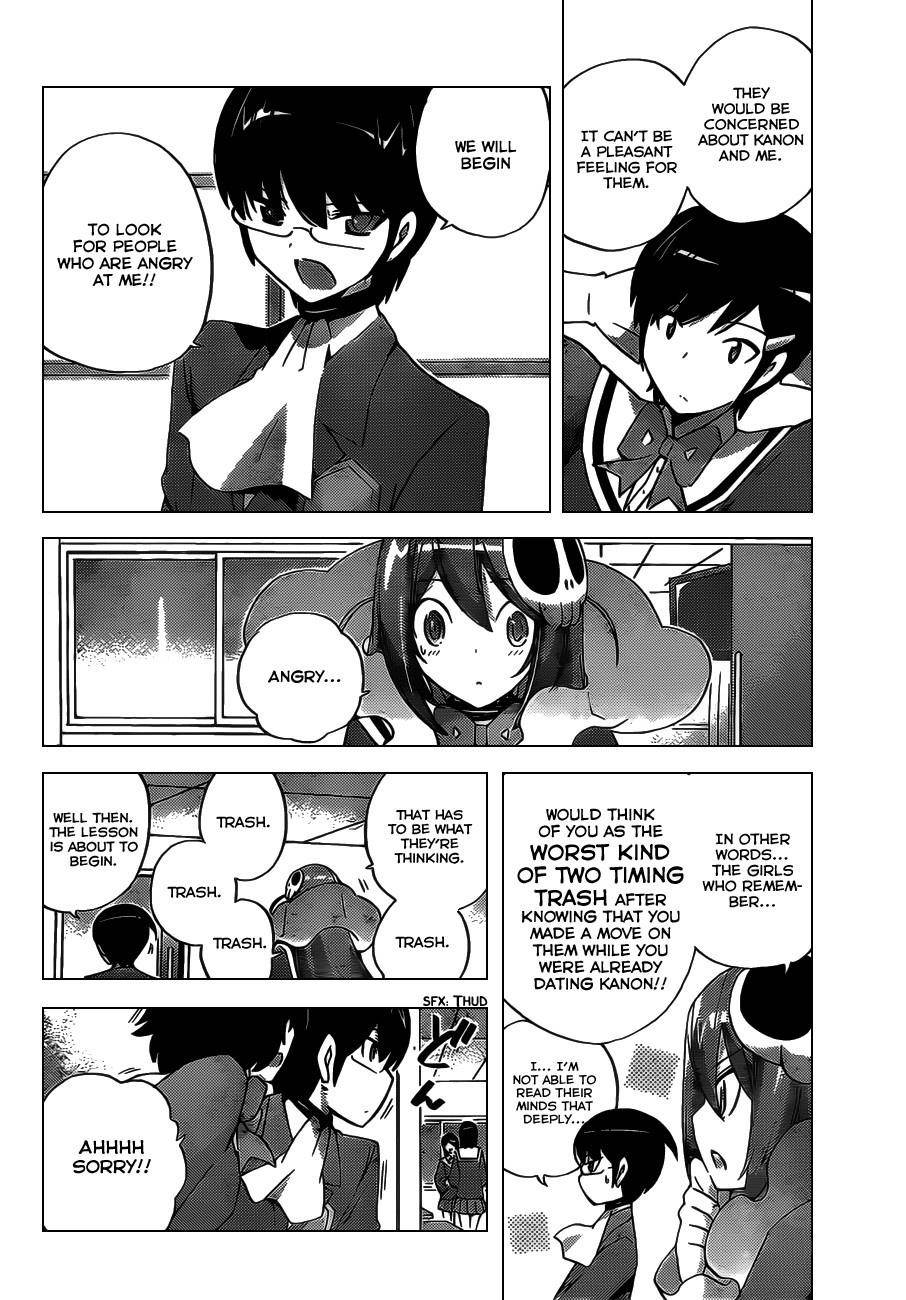 The World God Only Knows Chapter 119 - Page 15
