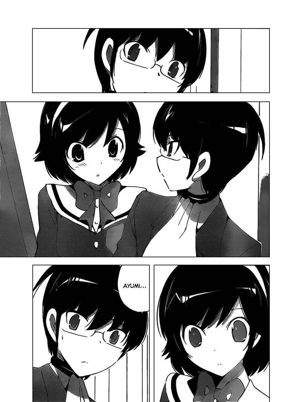 The World God Only Knows Chapter 119 - Page 16