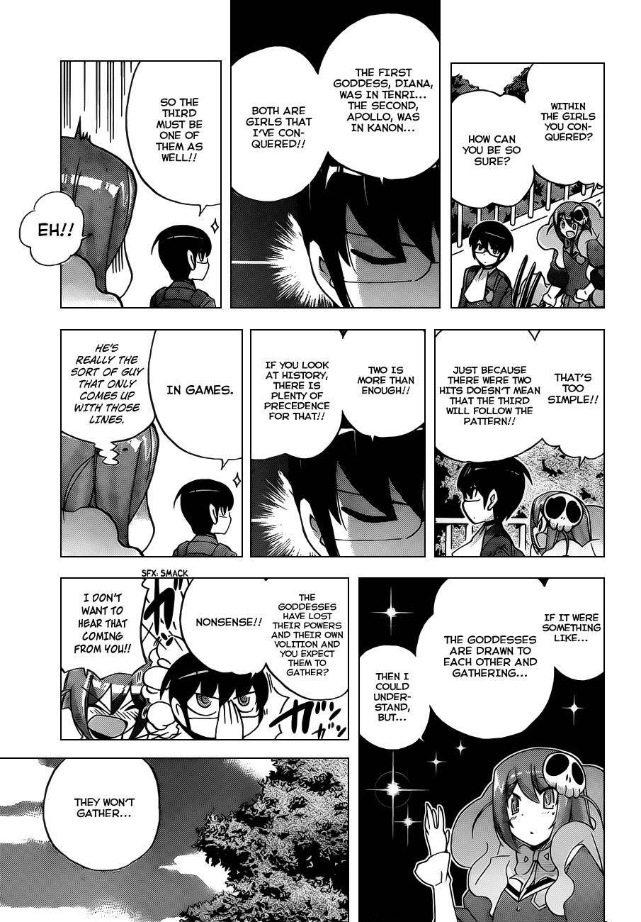 The World God Only Knows Chapter 119 - Page 6