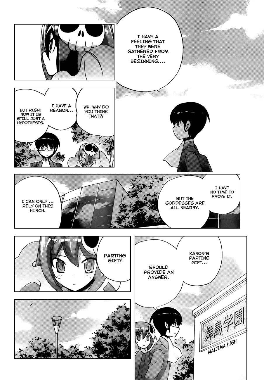 The World God Only Knows Chapter 119 - Page 7