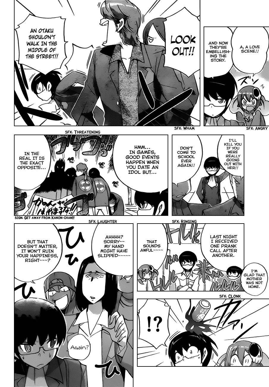 The World God Only Knows Chapter 119 - Page 9