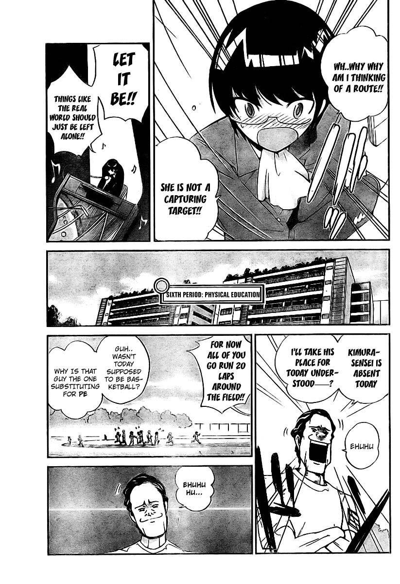 The World God Only Knows Chapter 12 - Page 10