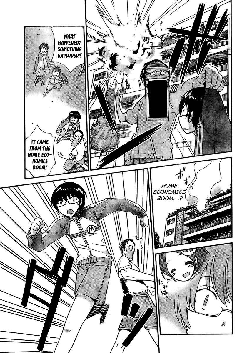 The World God Only Knows Chapter 12 - Page 14