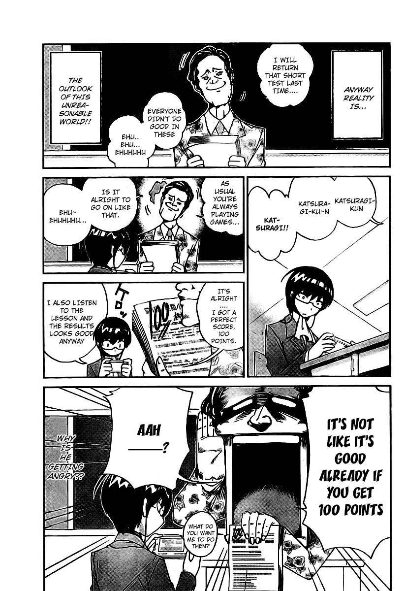 The World God Only Knows Chapter 12 - Page 6