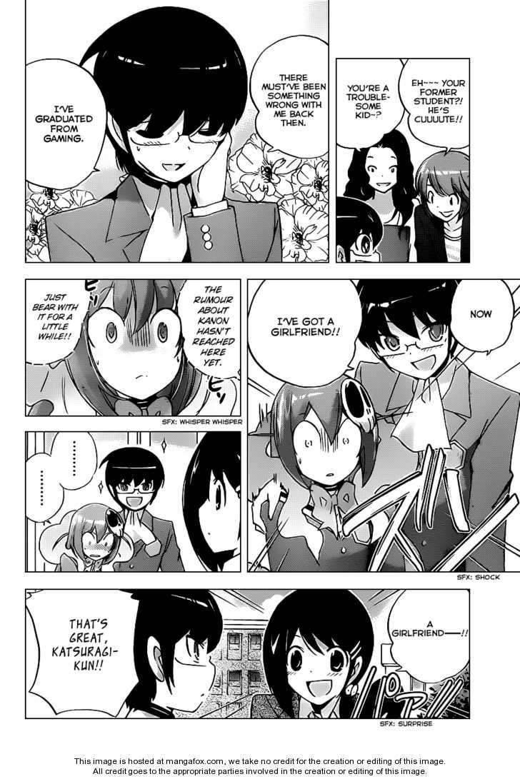 The World God Only Knows Chapter 120 - Page 12