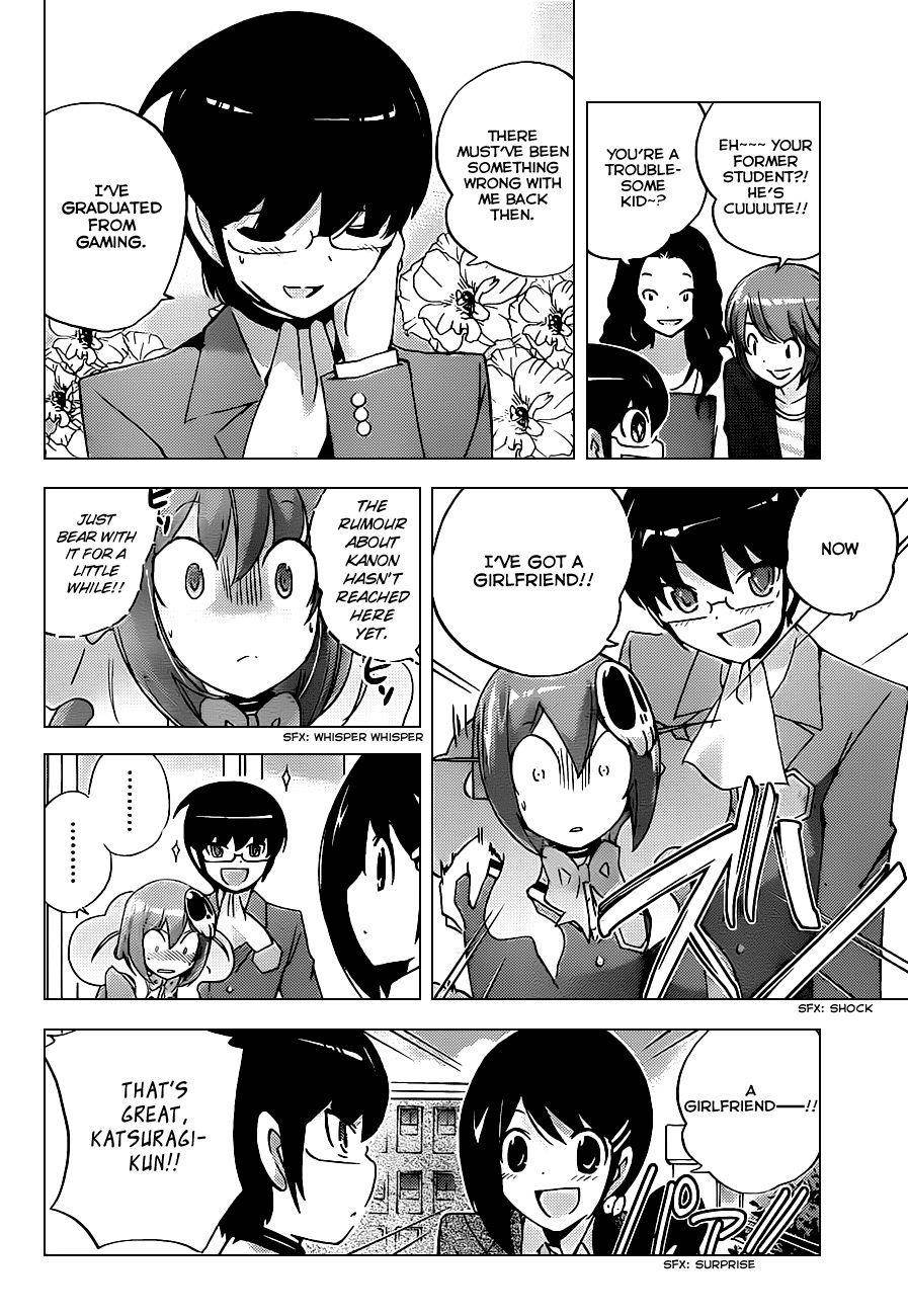 The World God Only Knows Chapter 120 - Page 13