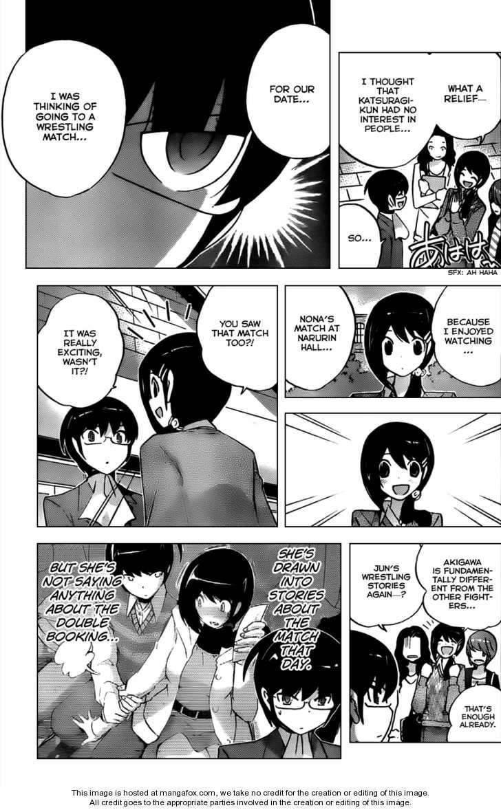 The World God Only Knows Chapter 120 - Page 14