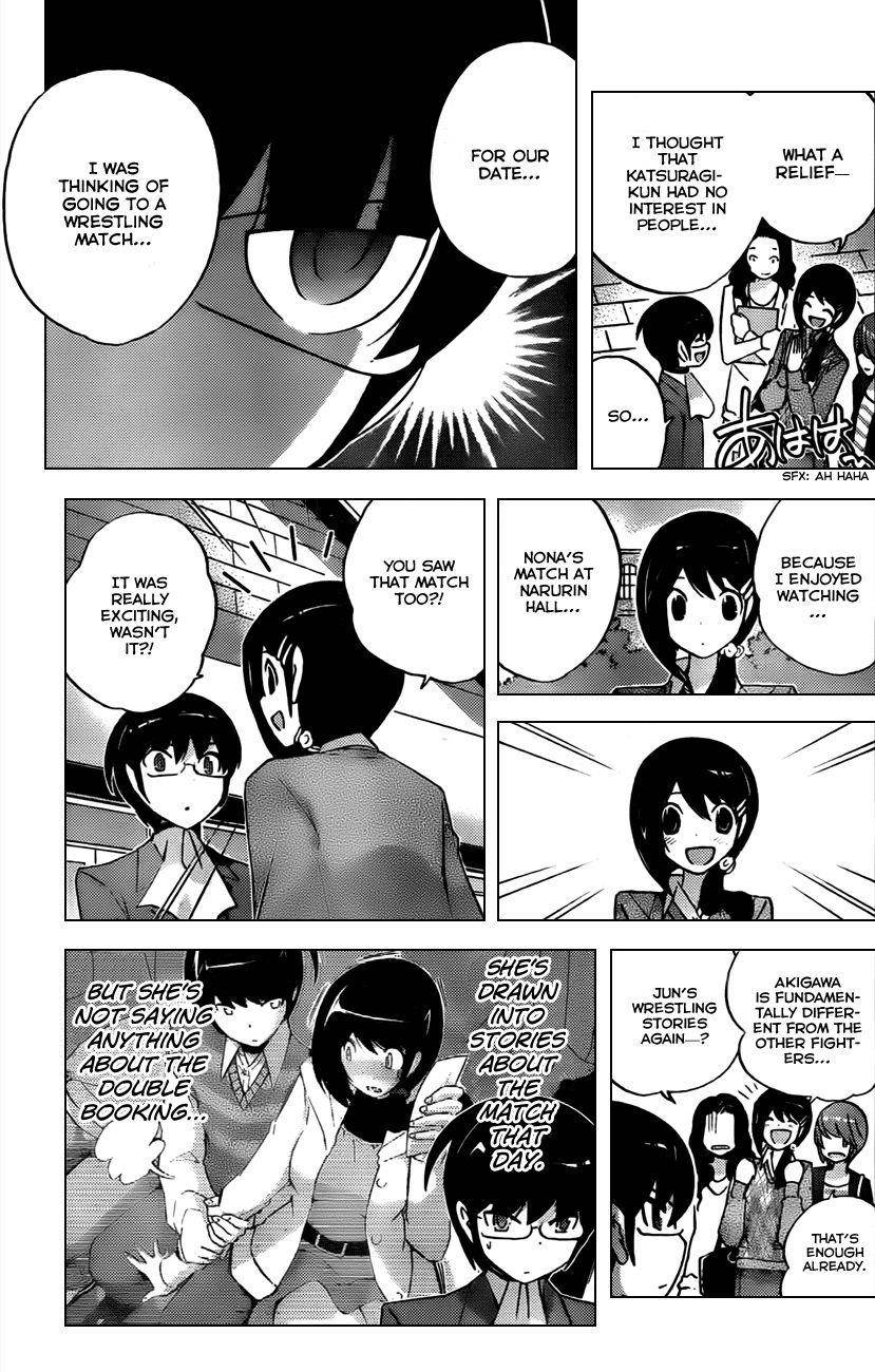 The World God Only Knows Chapter 120 - Page 15