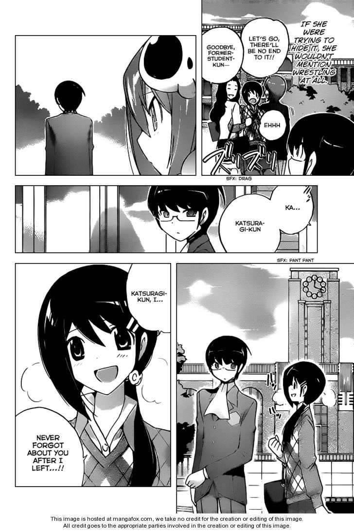 The World God Only Knows Chapter 120 - Page 16