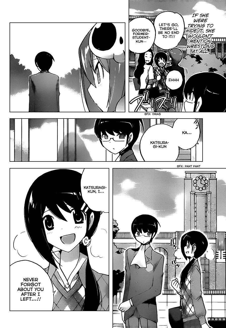 The World God Only Knows Chapter 120 - Page 17