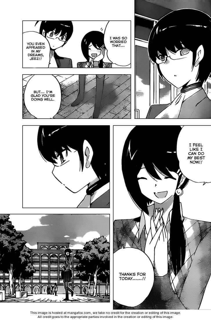 The World God Only Knows Chapter 120 - Page 18