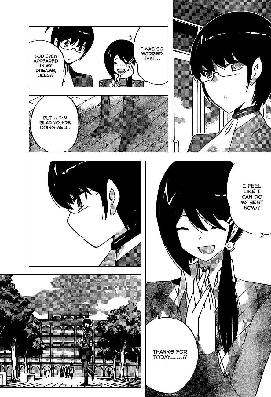 The World God Only Knows Chapter 120 - Page 19