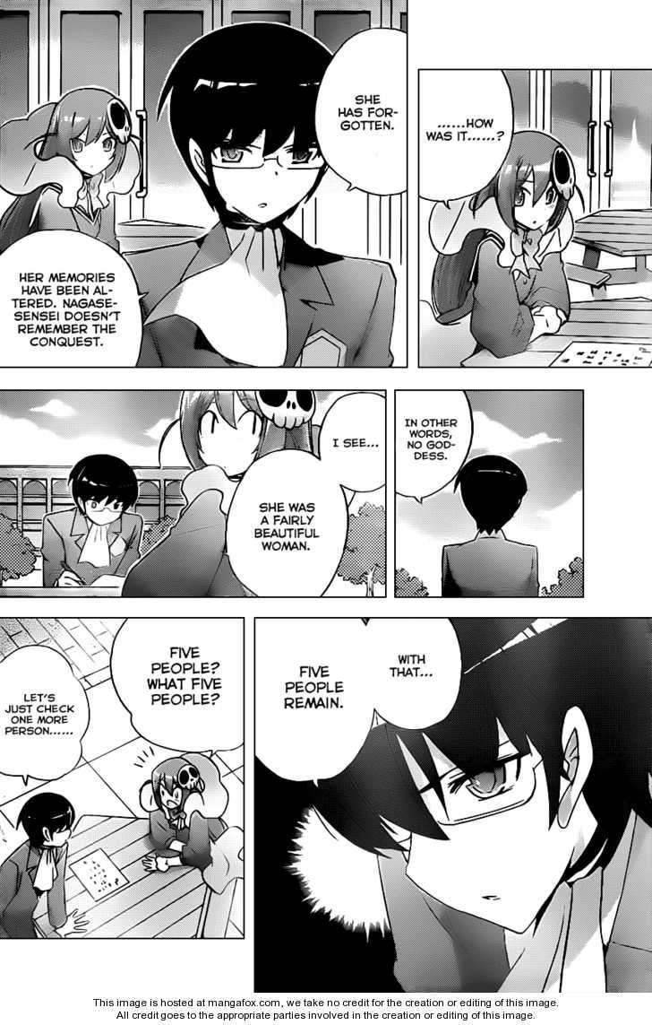 The World God Only Knows Chapter 120 - Page 20