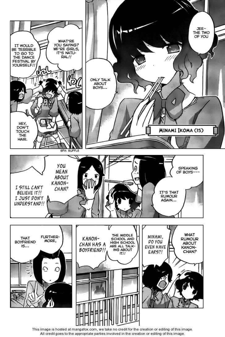 The World God Only Knows Chapter 120 - Page 24
