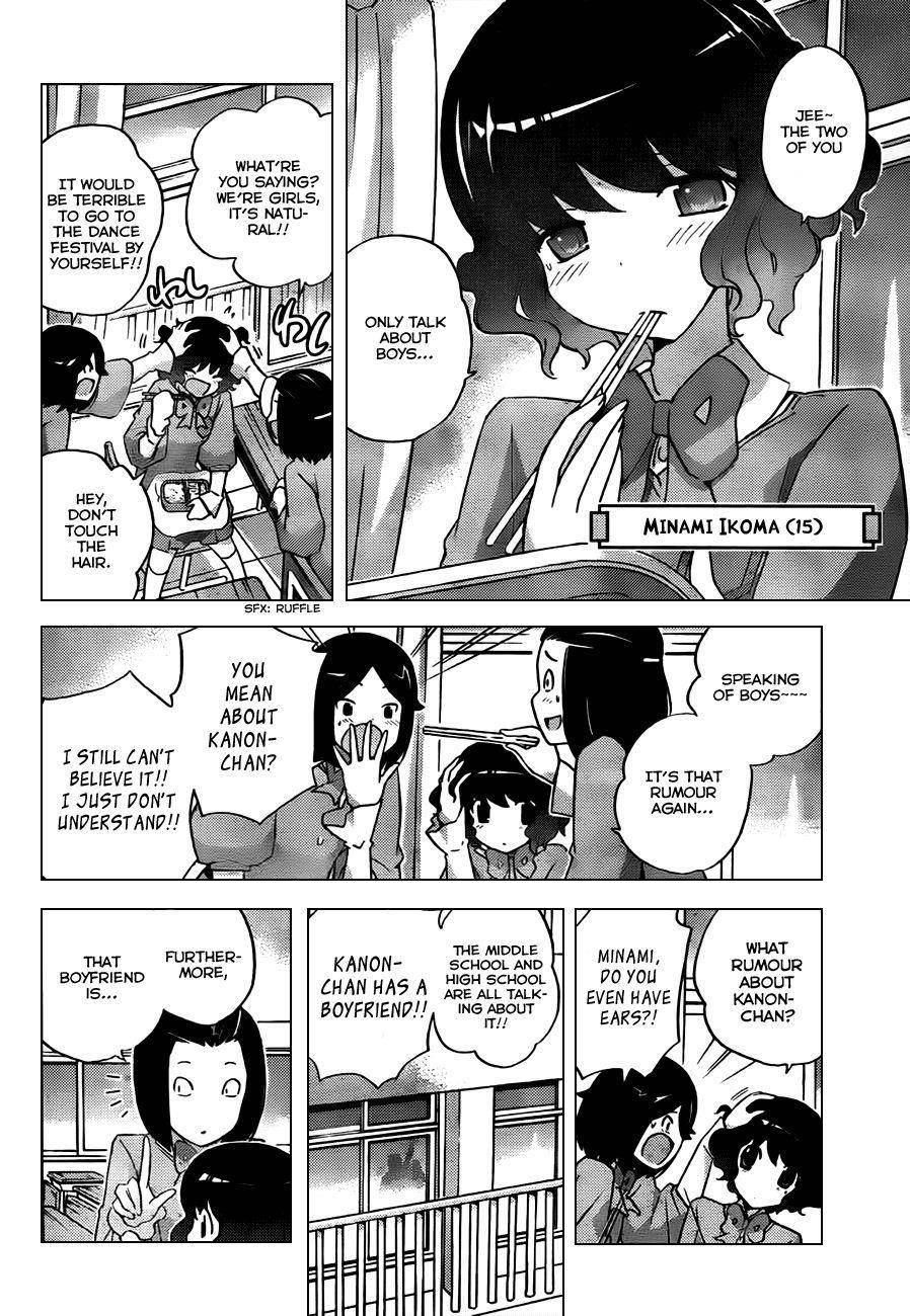 The World God Only Knows Chapter 120 - Page 25