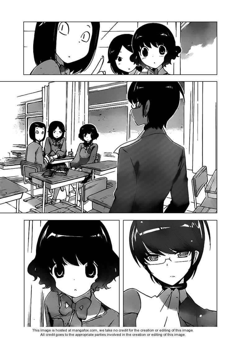 The World God Only Knows Chapter 120 - Page 26