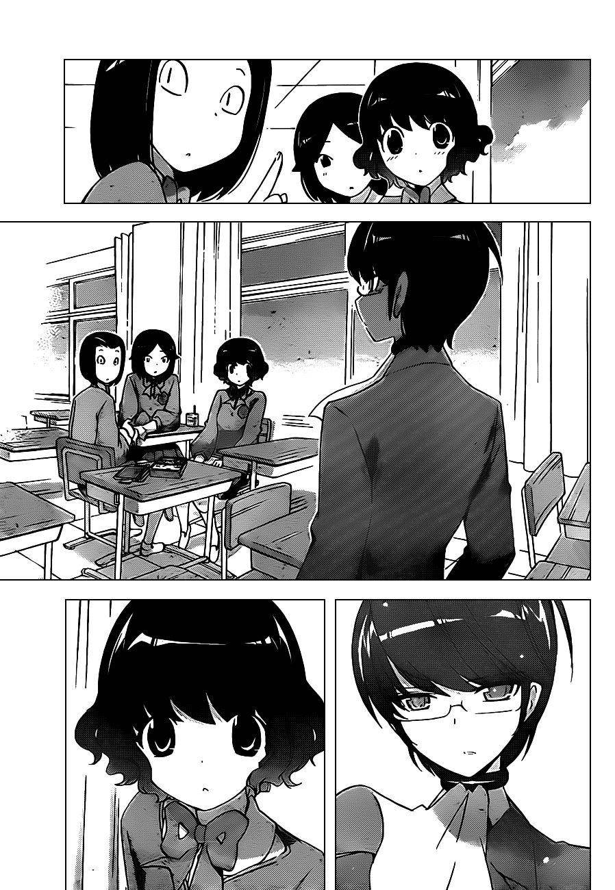 The World God Only Knows Chapter 120 - Page 27