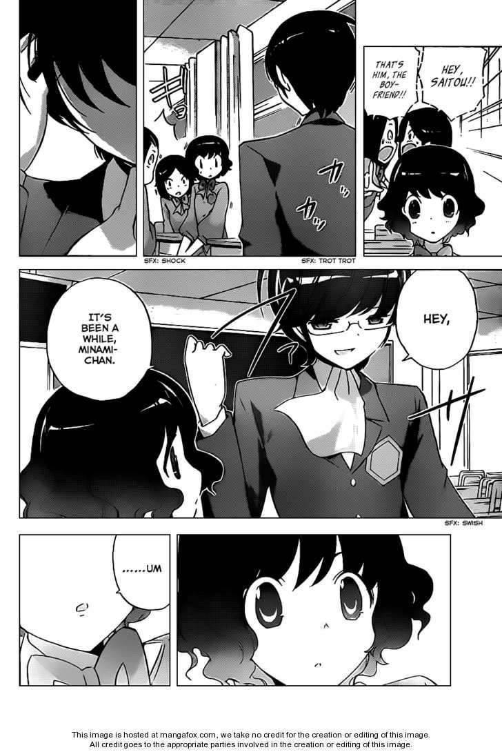 The World God Only Knows Chapter 120 - Page 28