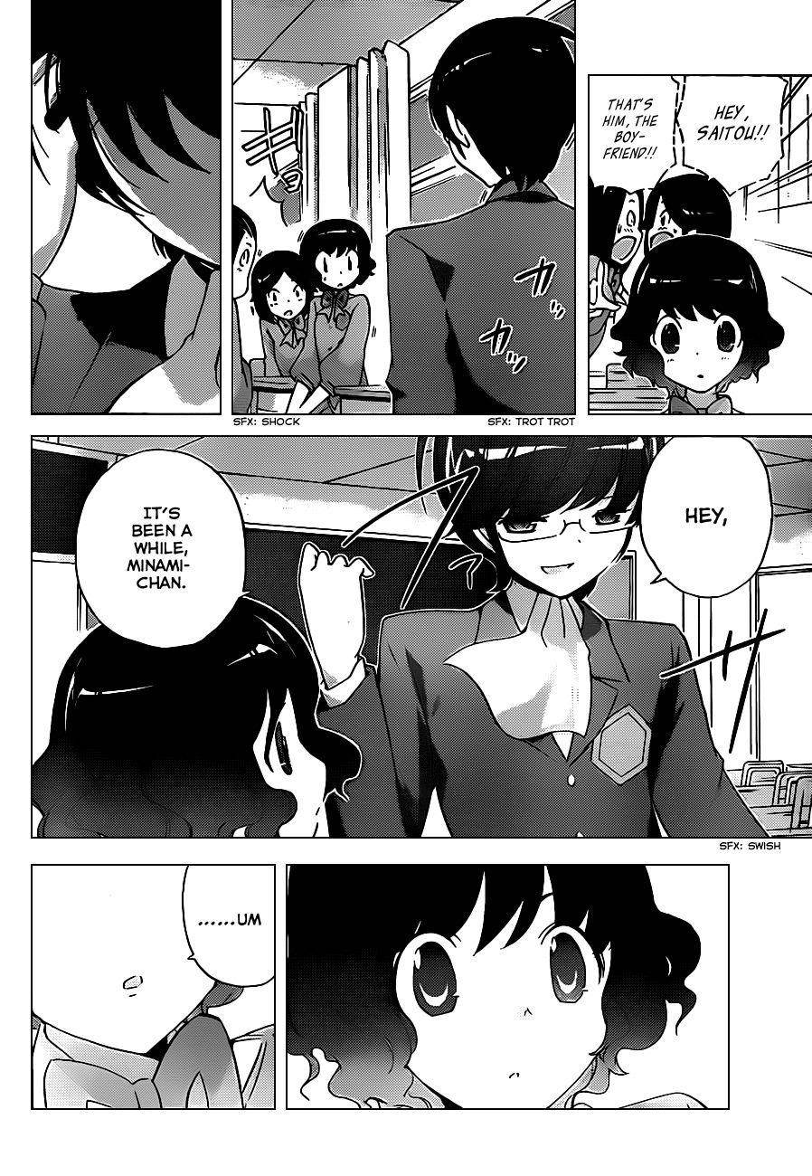 The World God Only Knows Chapter 120 - Page 29
