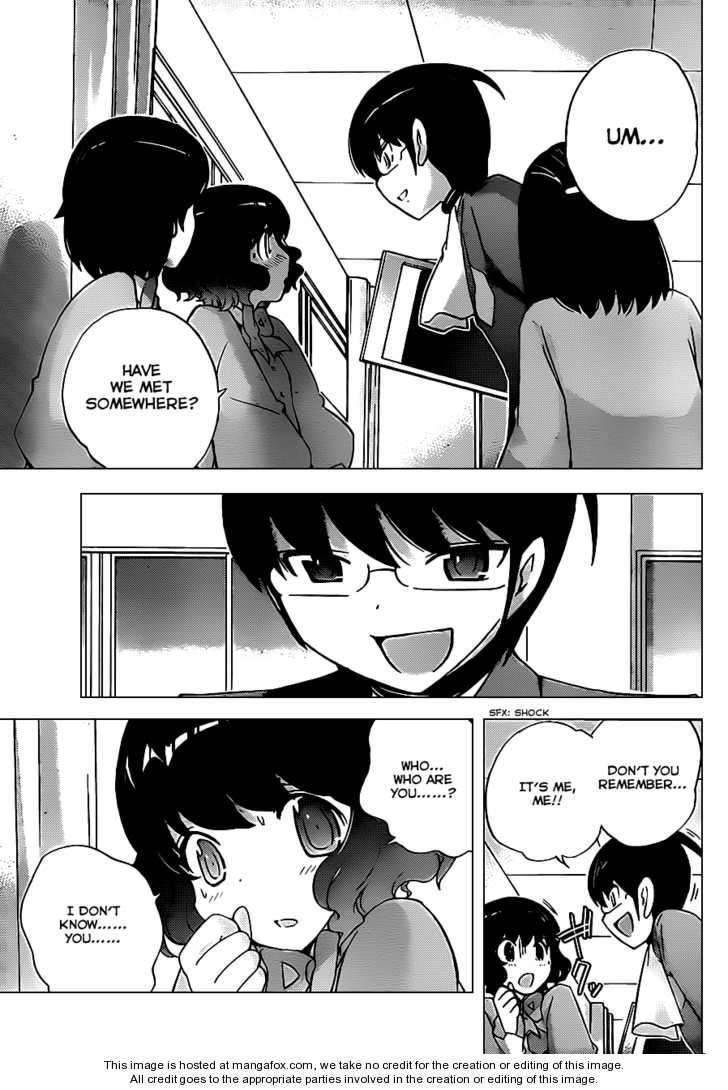 The World God Only Knows Chapter 120 - Page 30