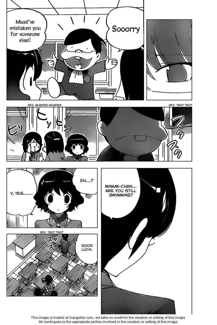 The World God Only Knows Chapter 120 - Page 32