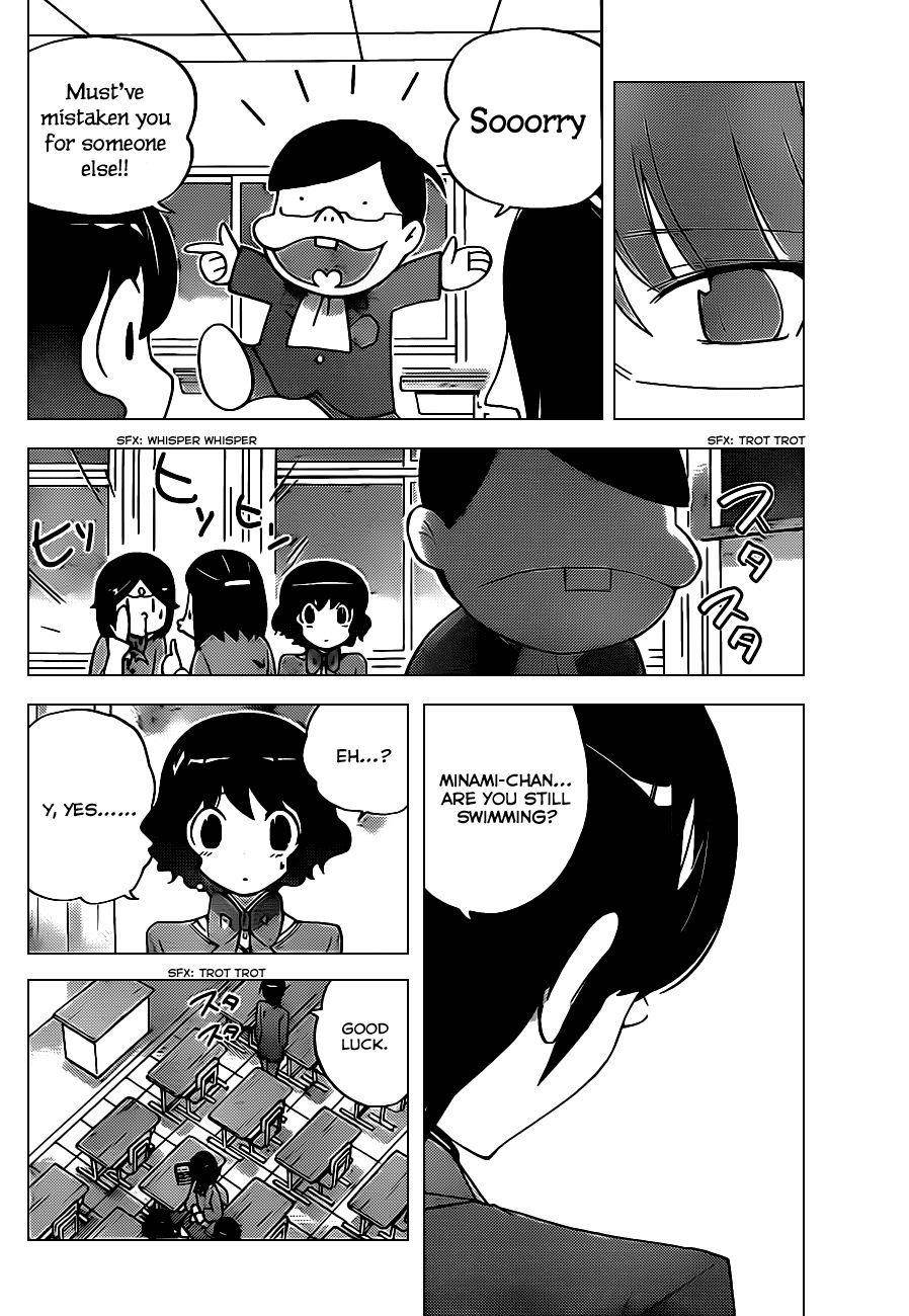 The World God Only Knows Chapter 120 - Page 33